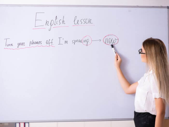train as an IELTS examiner 