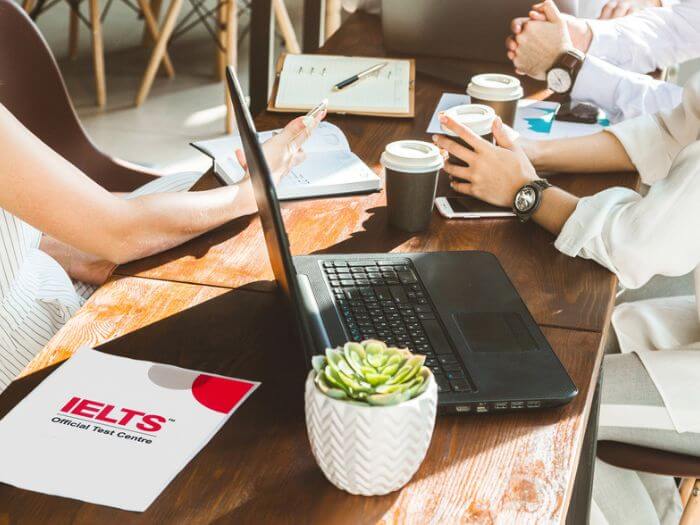 ielts examiner recruitment and training