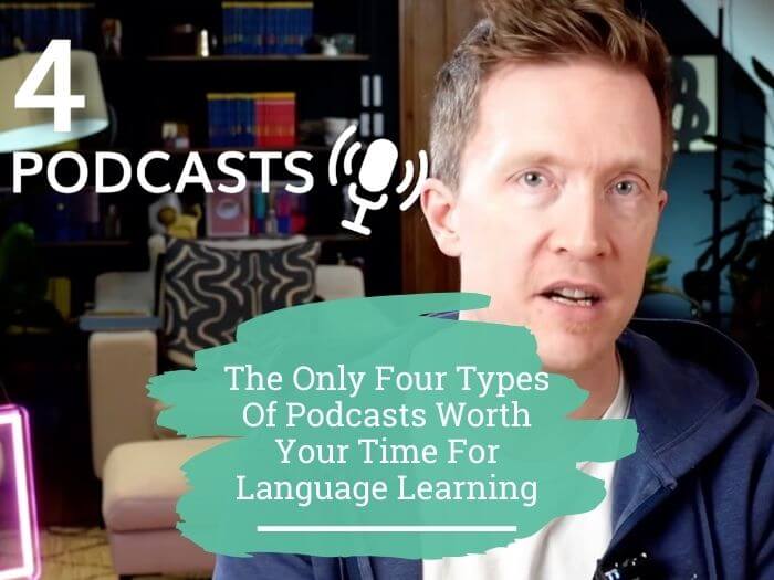 How To Use Podcasts For Language Learning