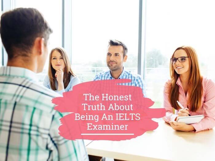 IELTS Examiner