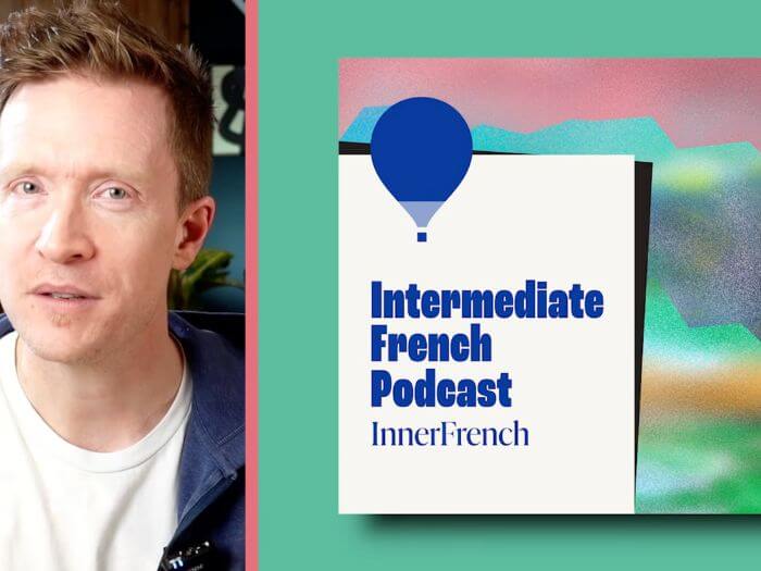 podcasts to learn french 