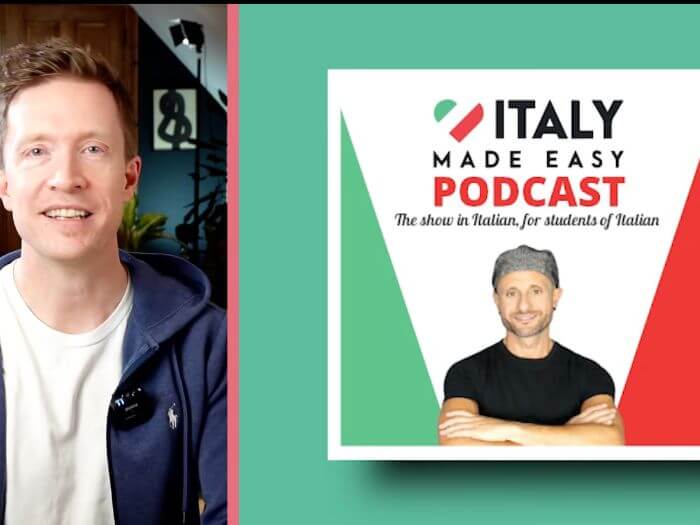 podcasts to learn Italian 