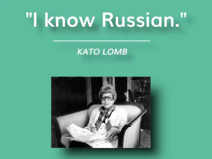 kató lomb number of languages