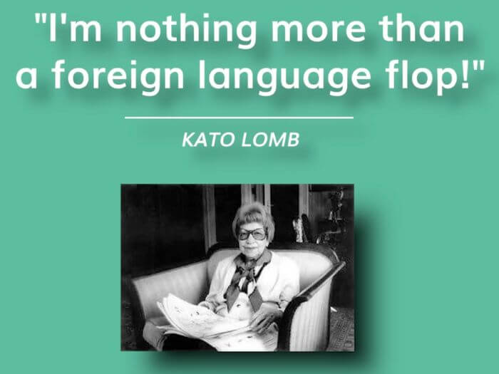 kato lomb reading