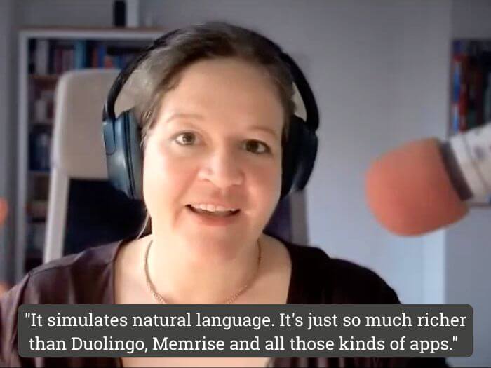 Kerstin Cable on AI
