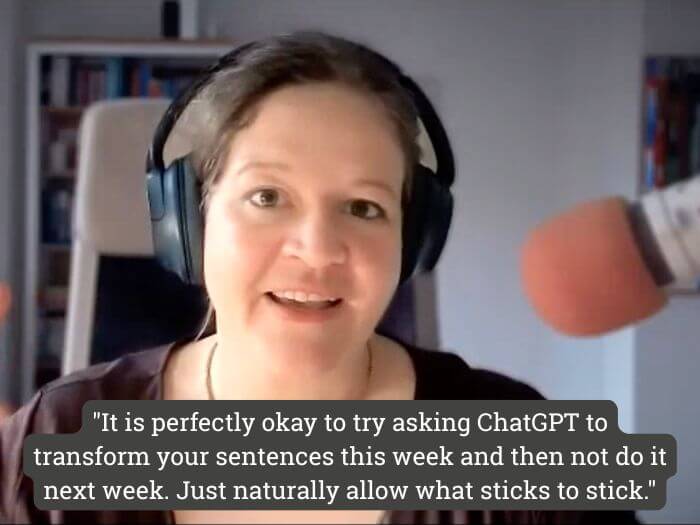 Kerstin Cable allow what sticks to stick 