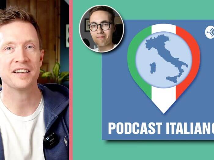 Podcast Italiano 
