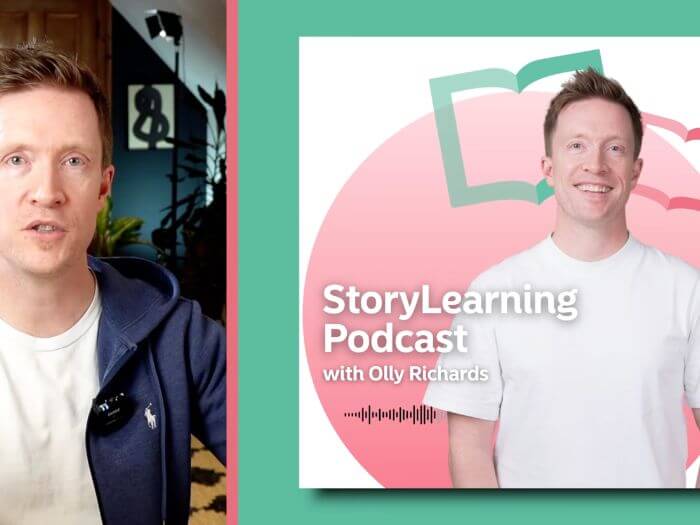 storylearning podcast 