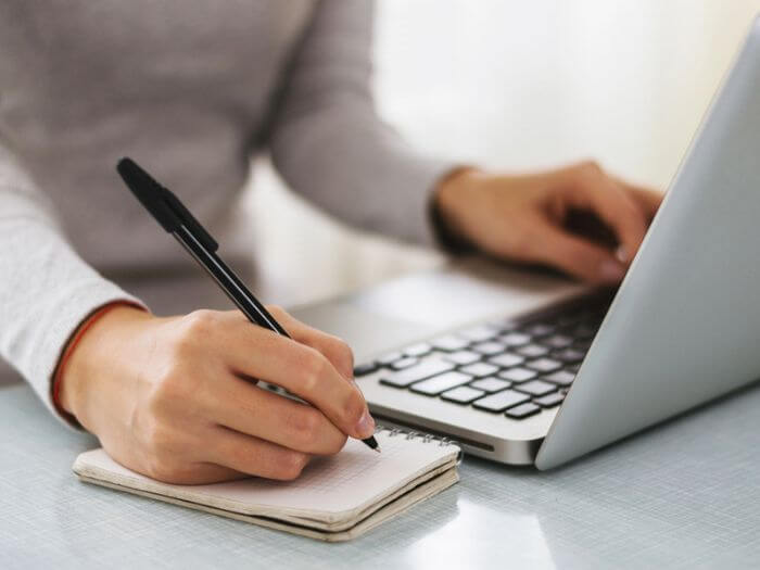 improve foreign language writing skills 