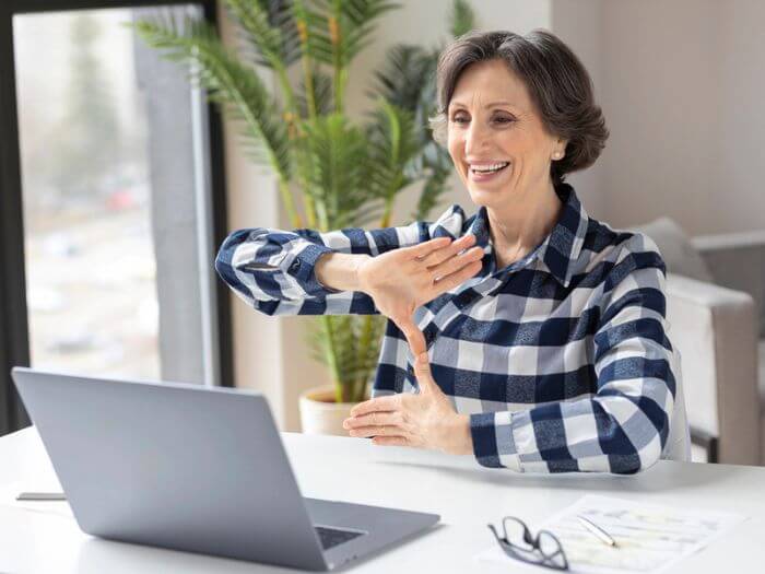 learn american sign language