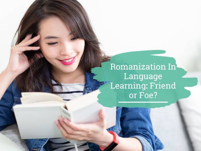 Romanization