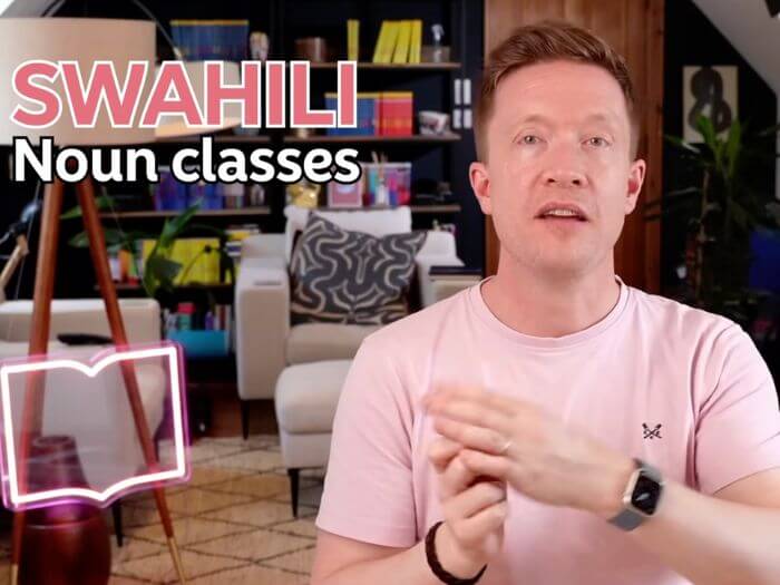 Swahili noun classes
