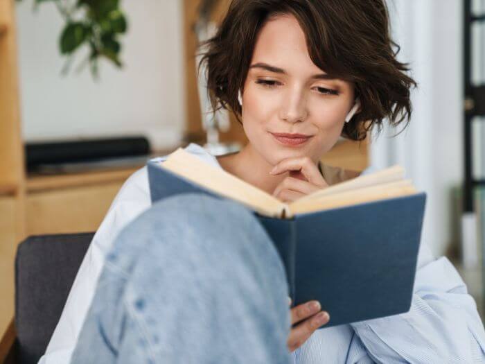 get out of a study rut