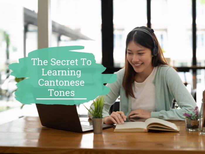 Cantonese tones