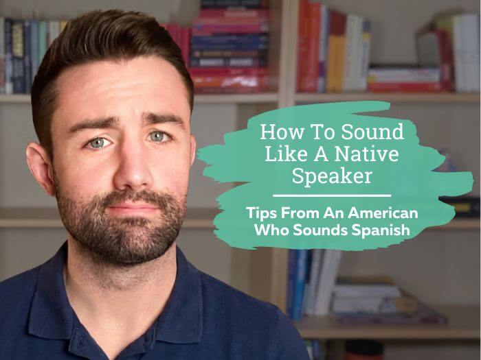 how to sound like a native speaker