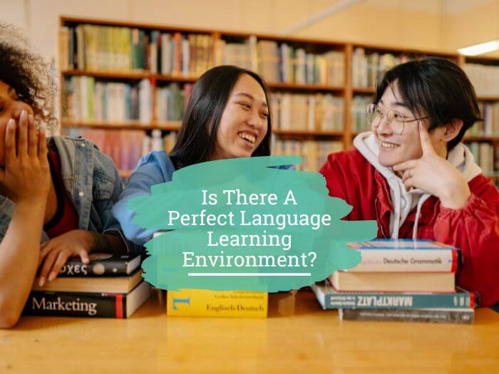language learning environment