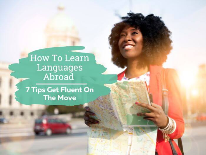 learn languages abroad