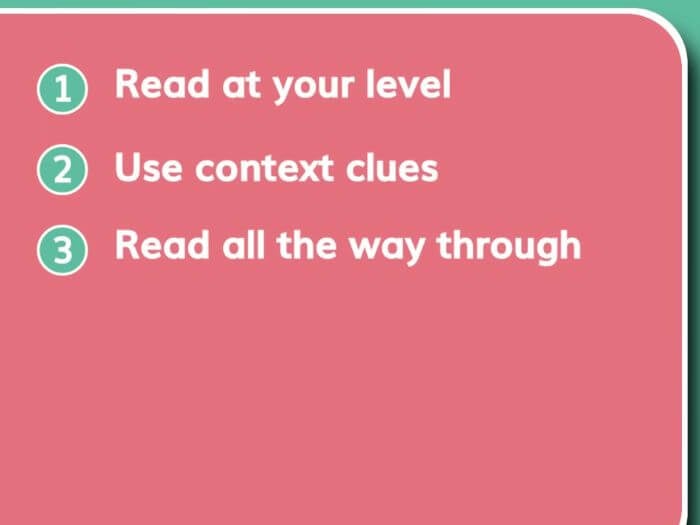 step 3 read all the way through