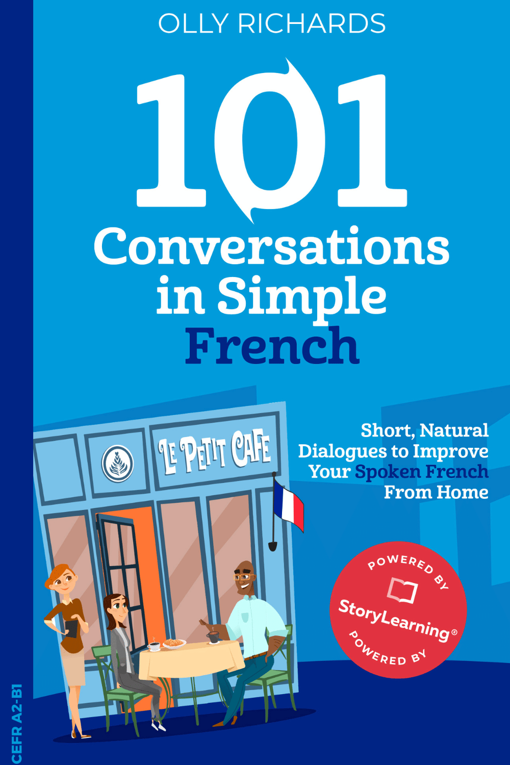 Cover of 101 Conversations in French