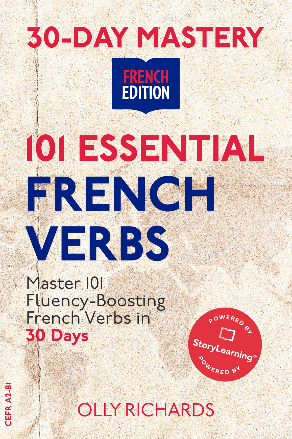Cover of 101 Essential French Verbs