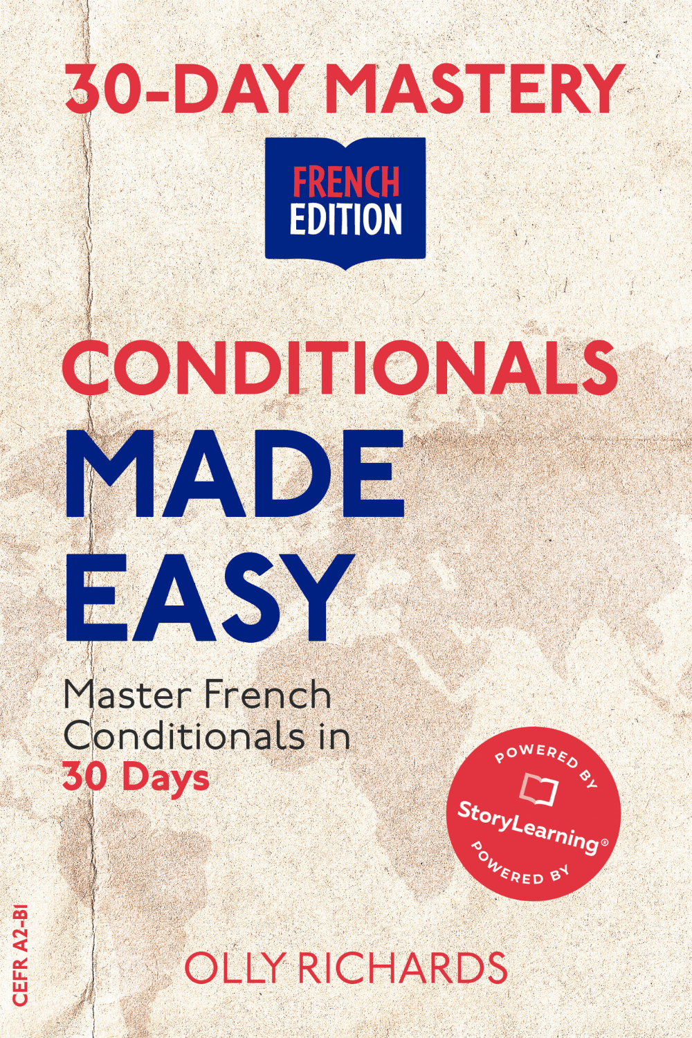 Cover of Conditionals Made Easy in French