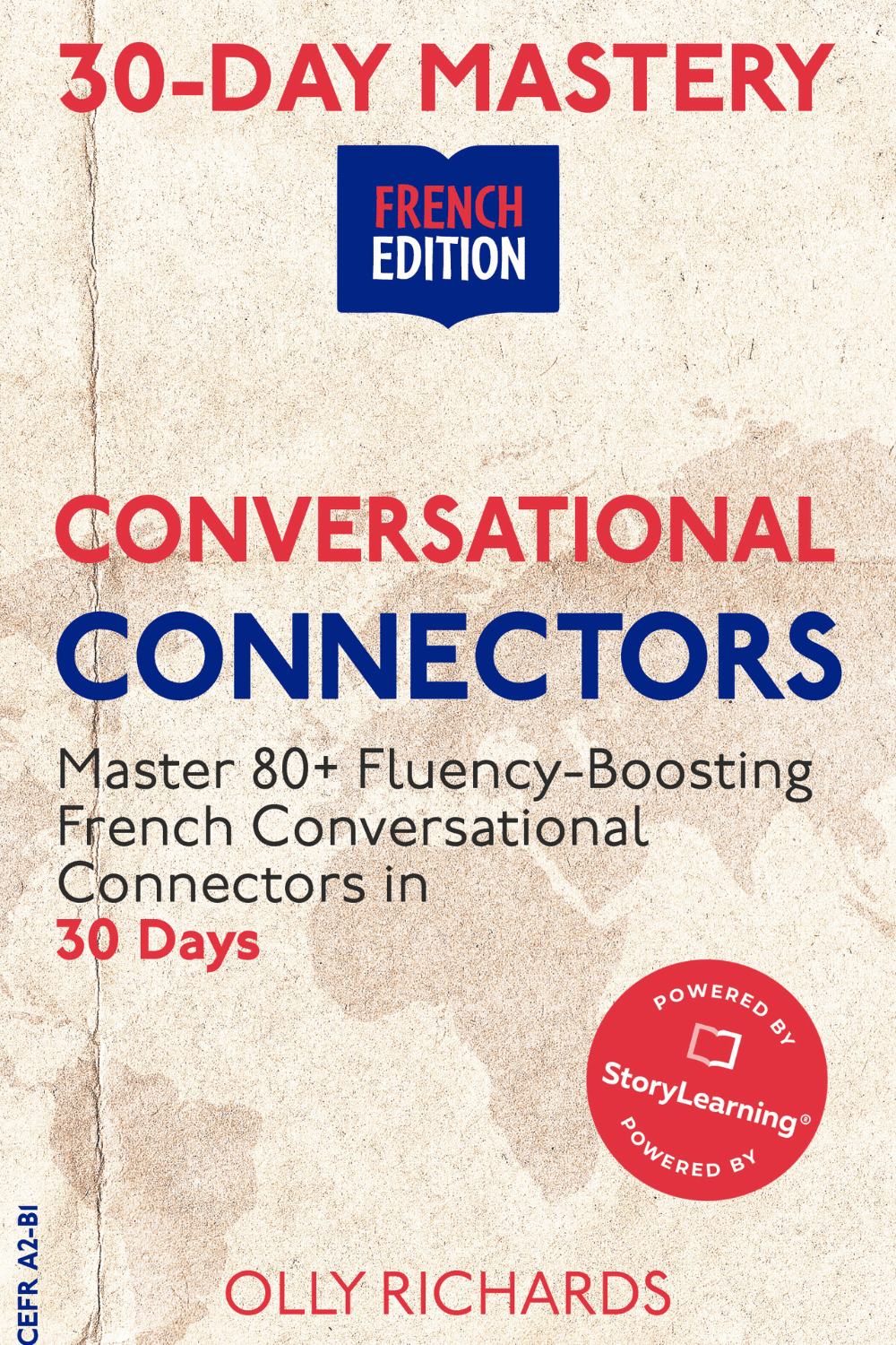 Cover of Conversational Connectors in French