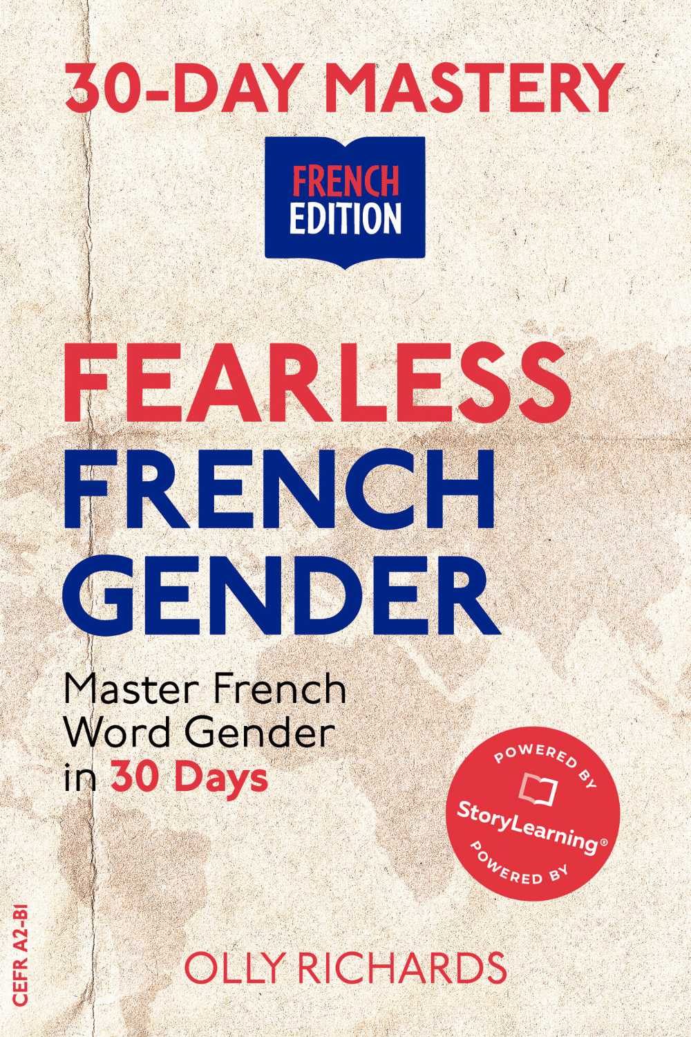Cover of Fearless French Gender