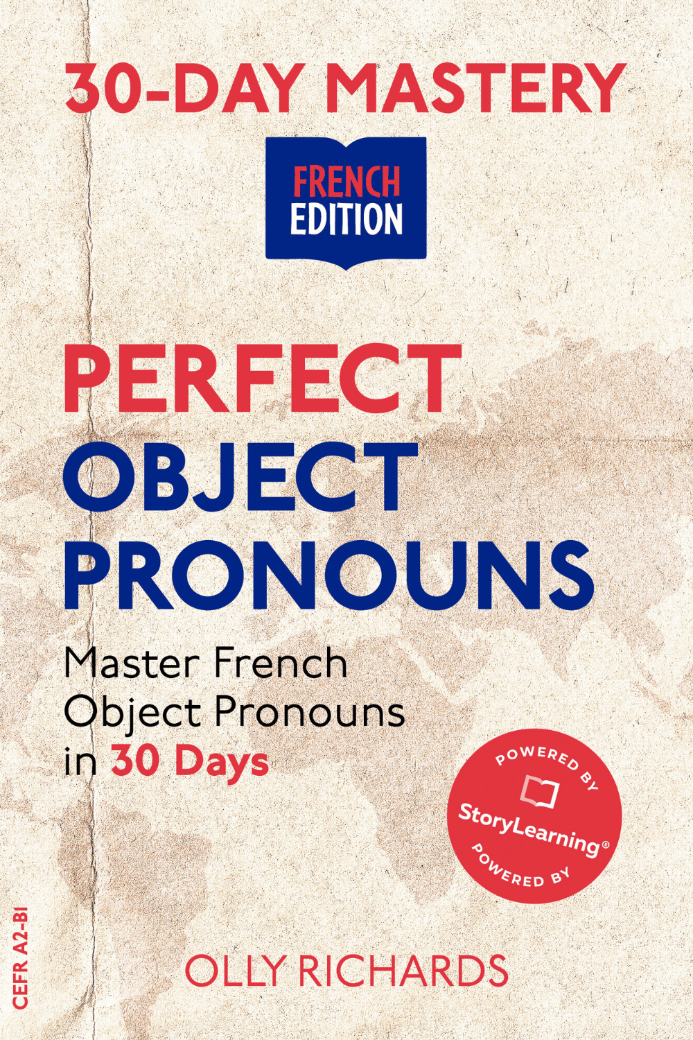 Cover of Perfect Object Pronouns in French