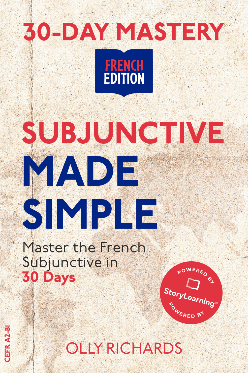 Cover of Subjunctive Made Simple in French