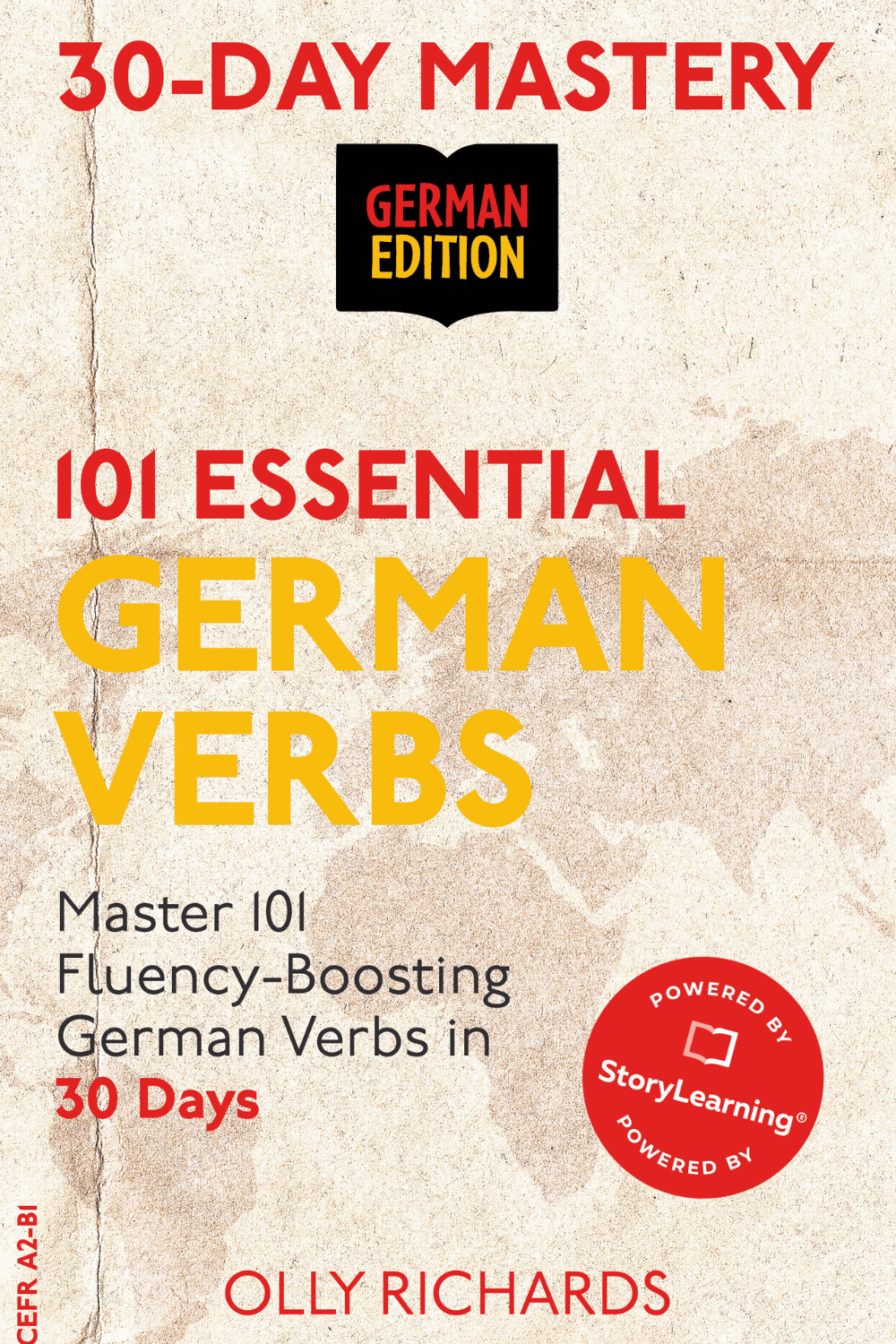 Cover of 101 Essential German Verbs