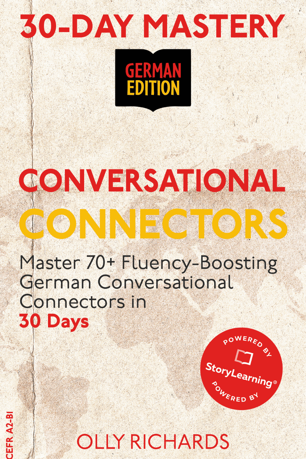 Cover of Conversational Connectors in German
