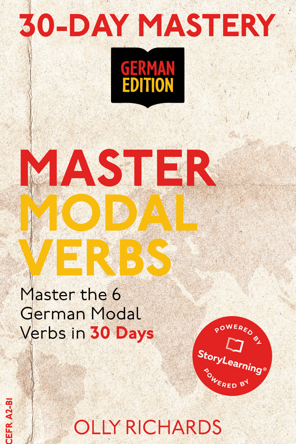 Cover of Master Modal Verbs in German