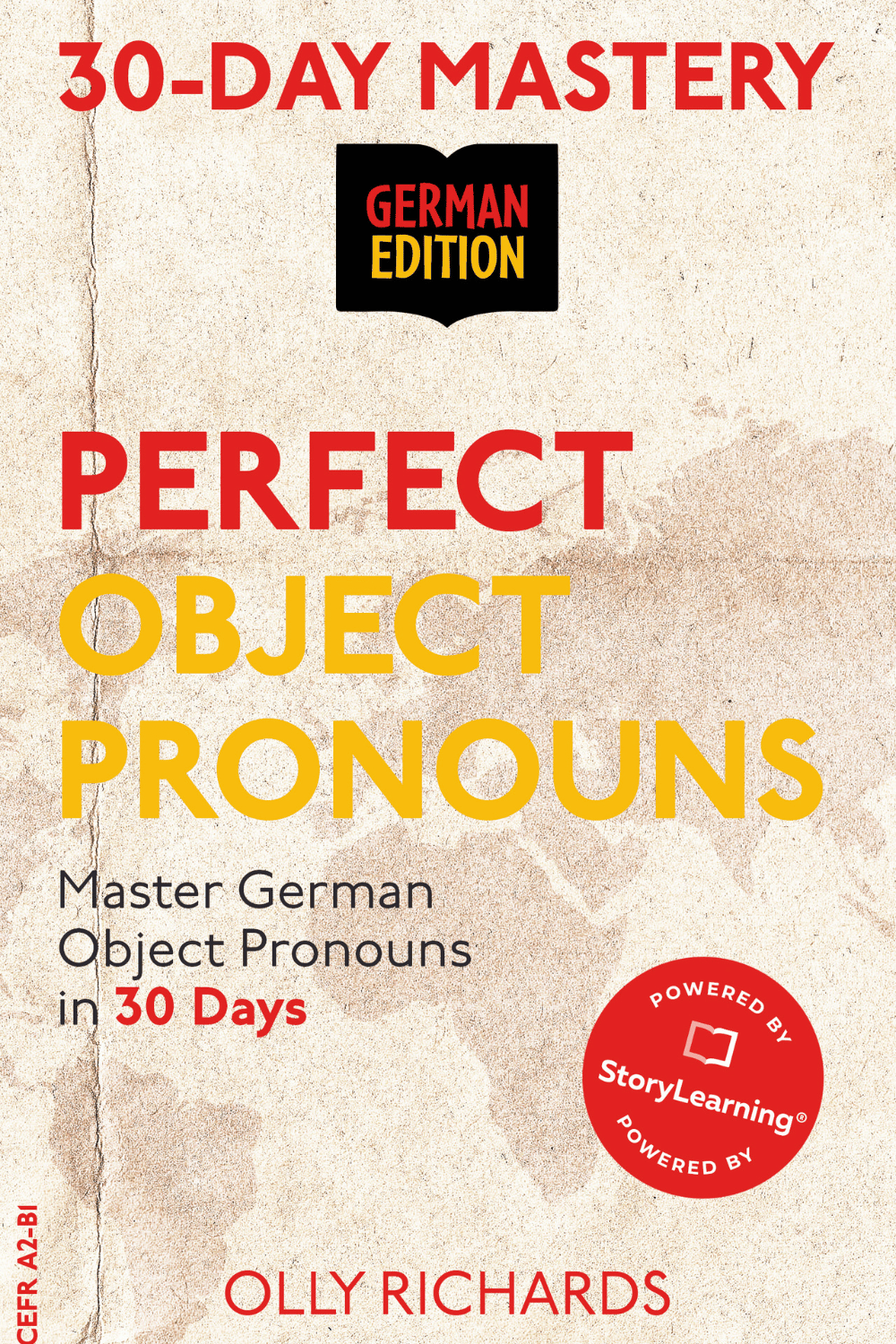 Cover of Perfect Object Pronouns in German