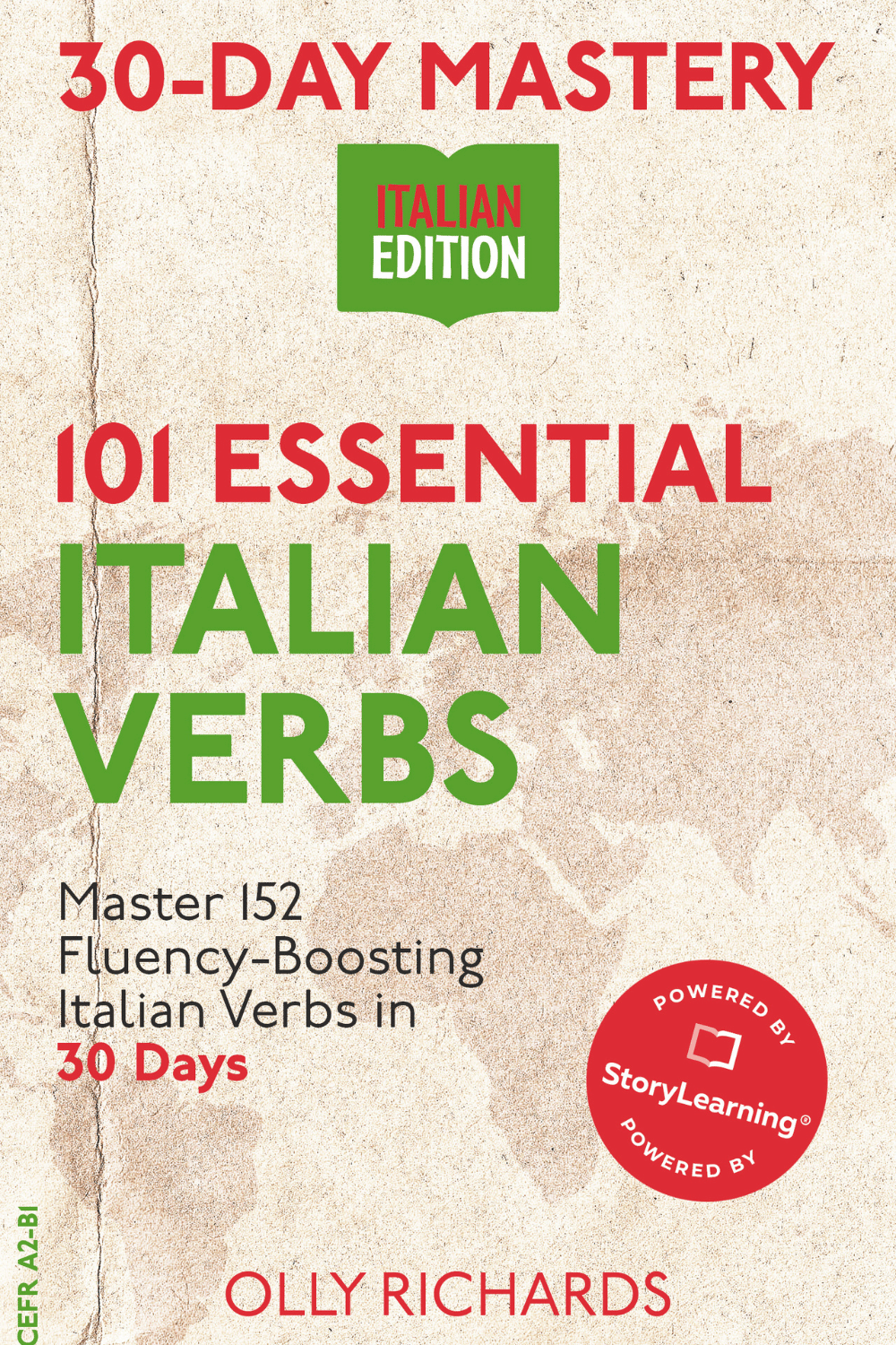 Cover of 101 Essential Italian Verbs