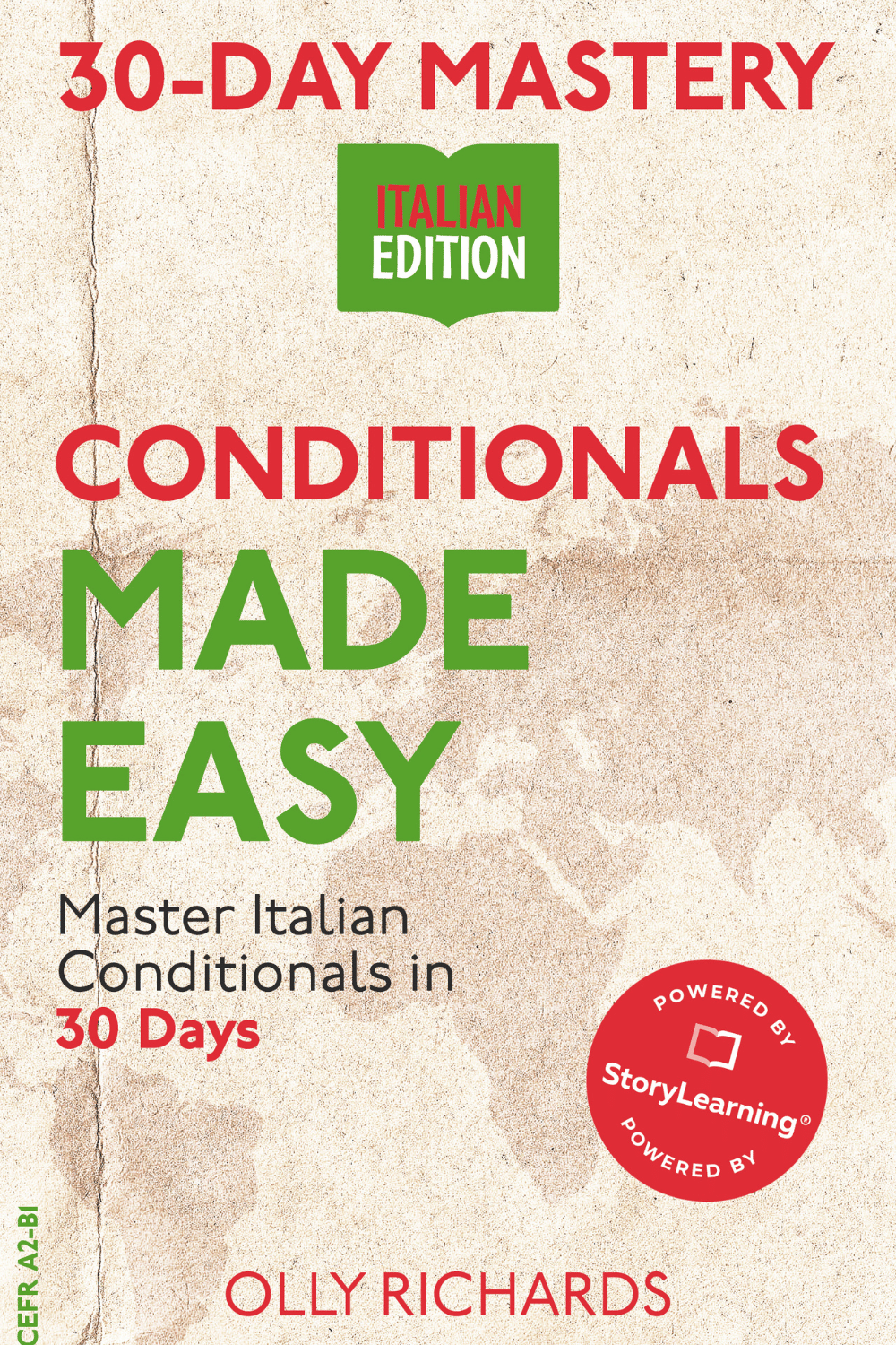 Cover of Conditionals Made Easy in Italian