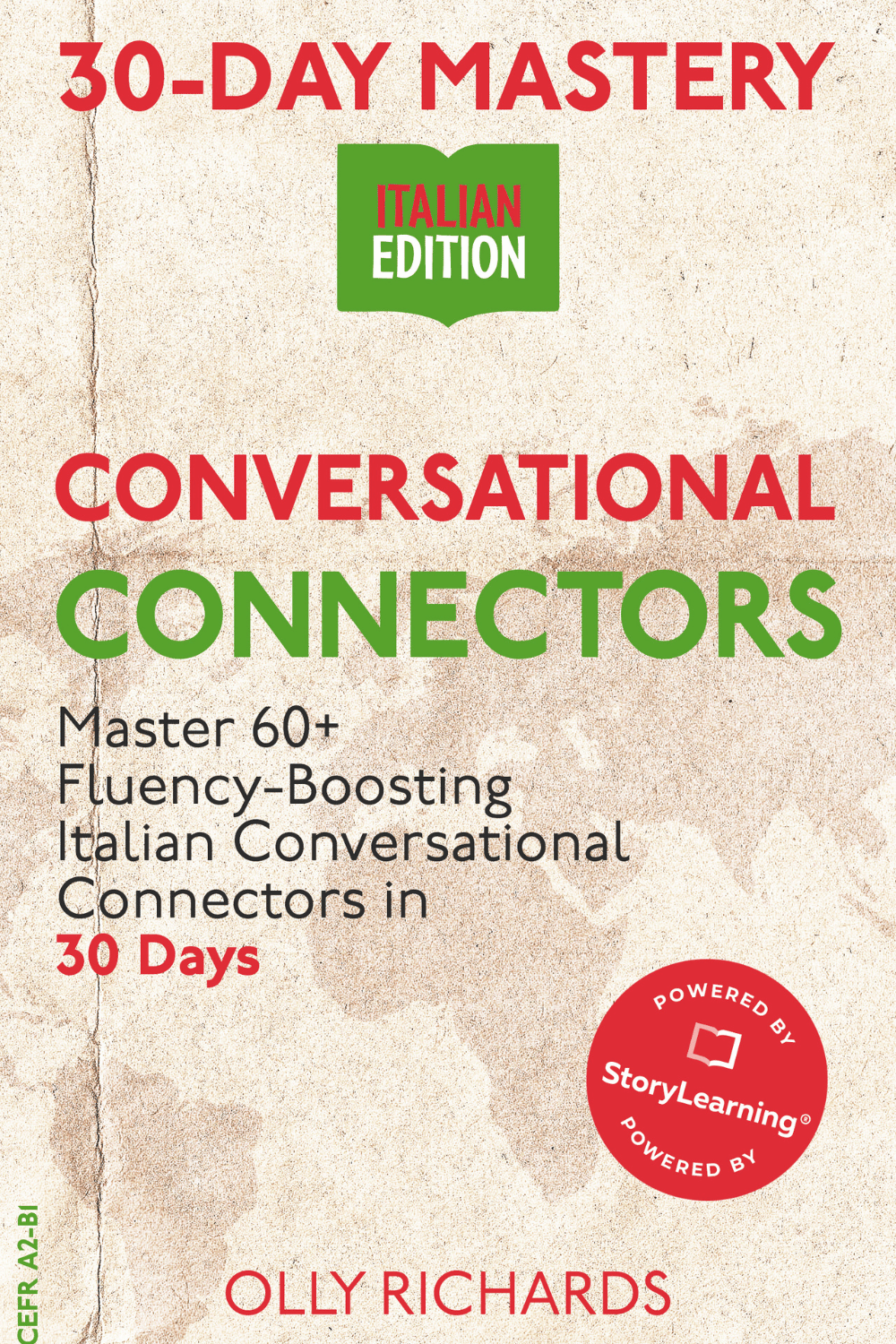 Cover of Conversational Connectors in Italian