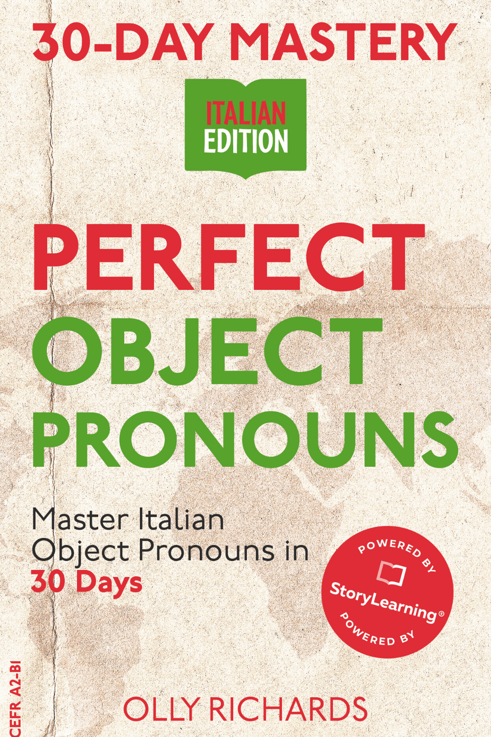 Cover of Perfect Object Pronouns in Italian