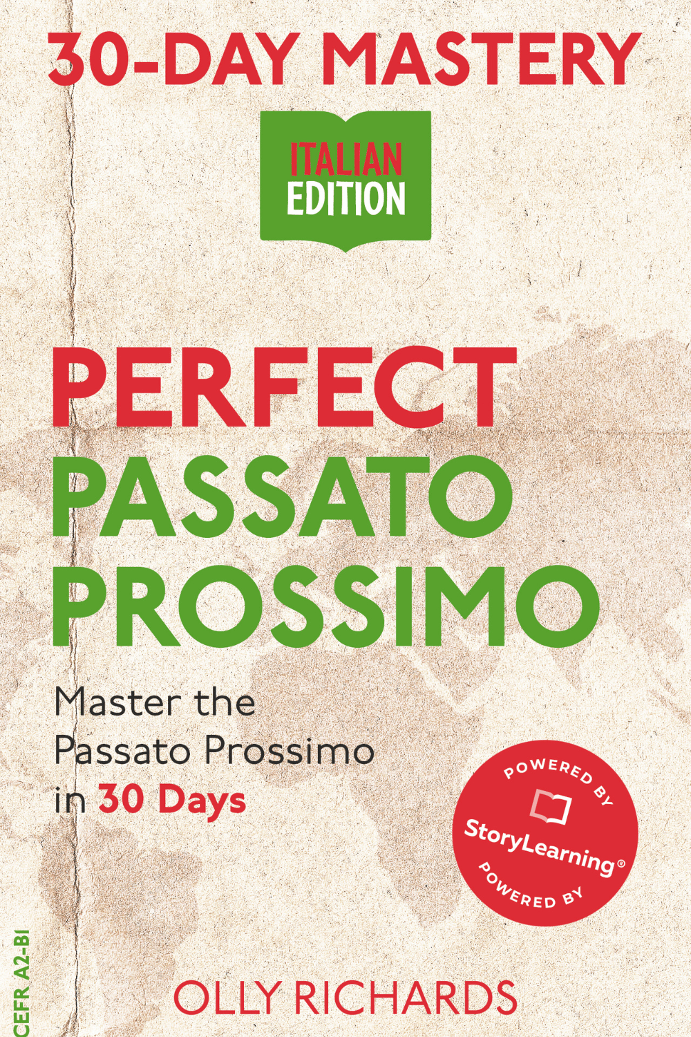 Cover of Perfect Passato Prossimo in Italian