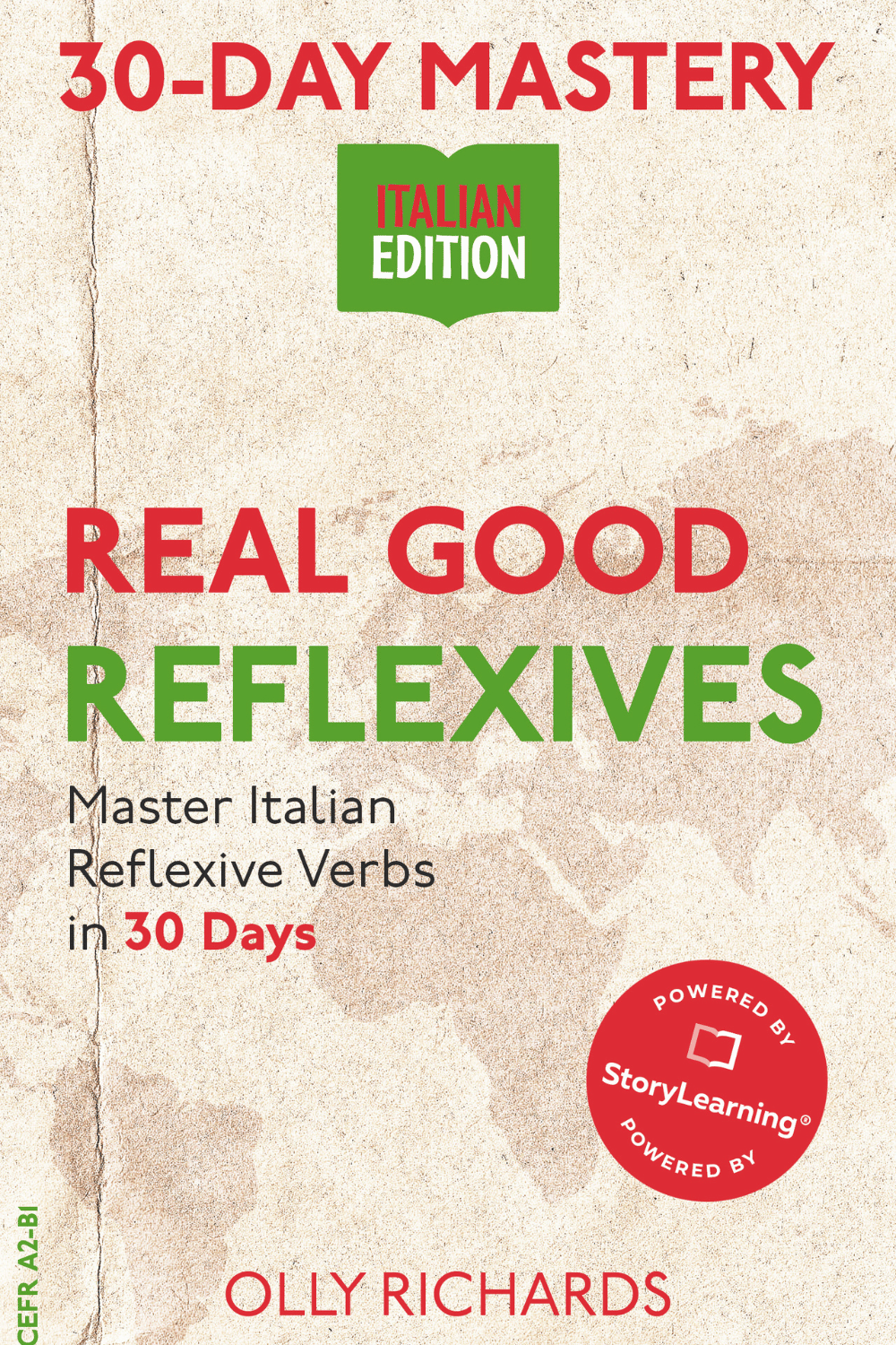 Cover of Real Good Reflexives in Italian