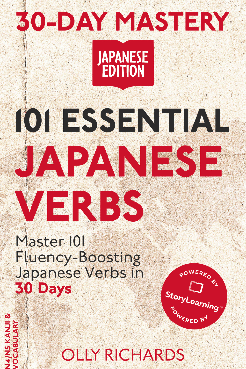 Cover of 101 Essential Japanese Verbs