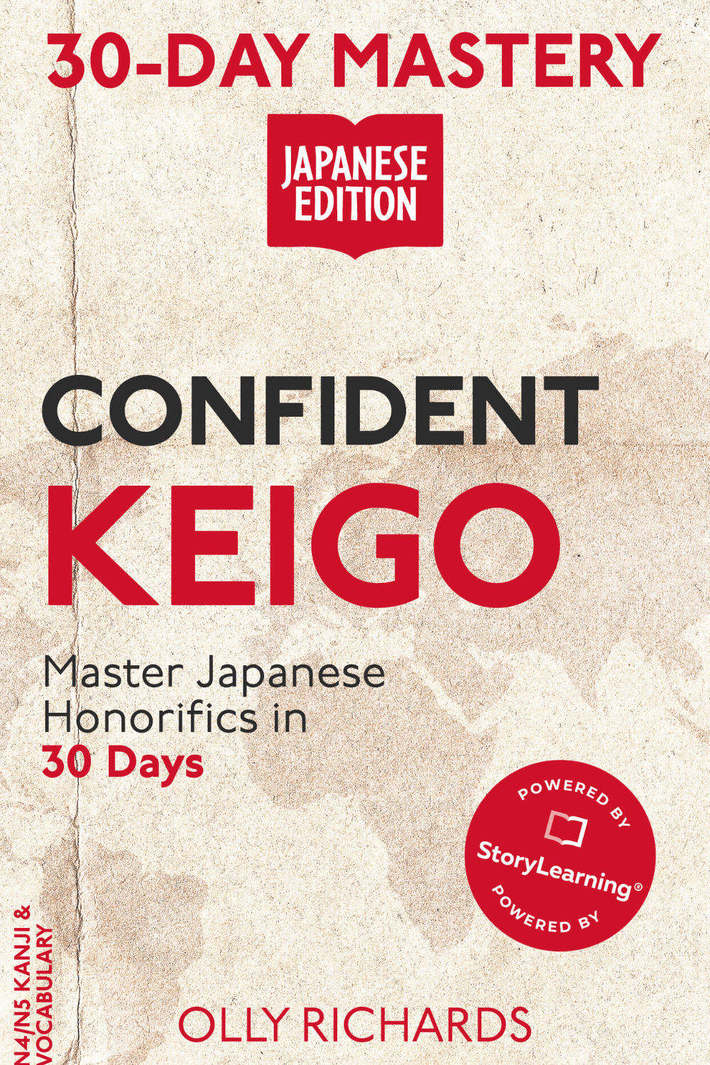 Cover of Confident Keigo