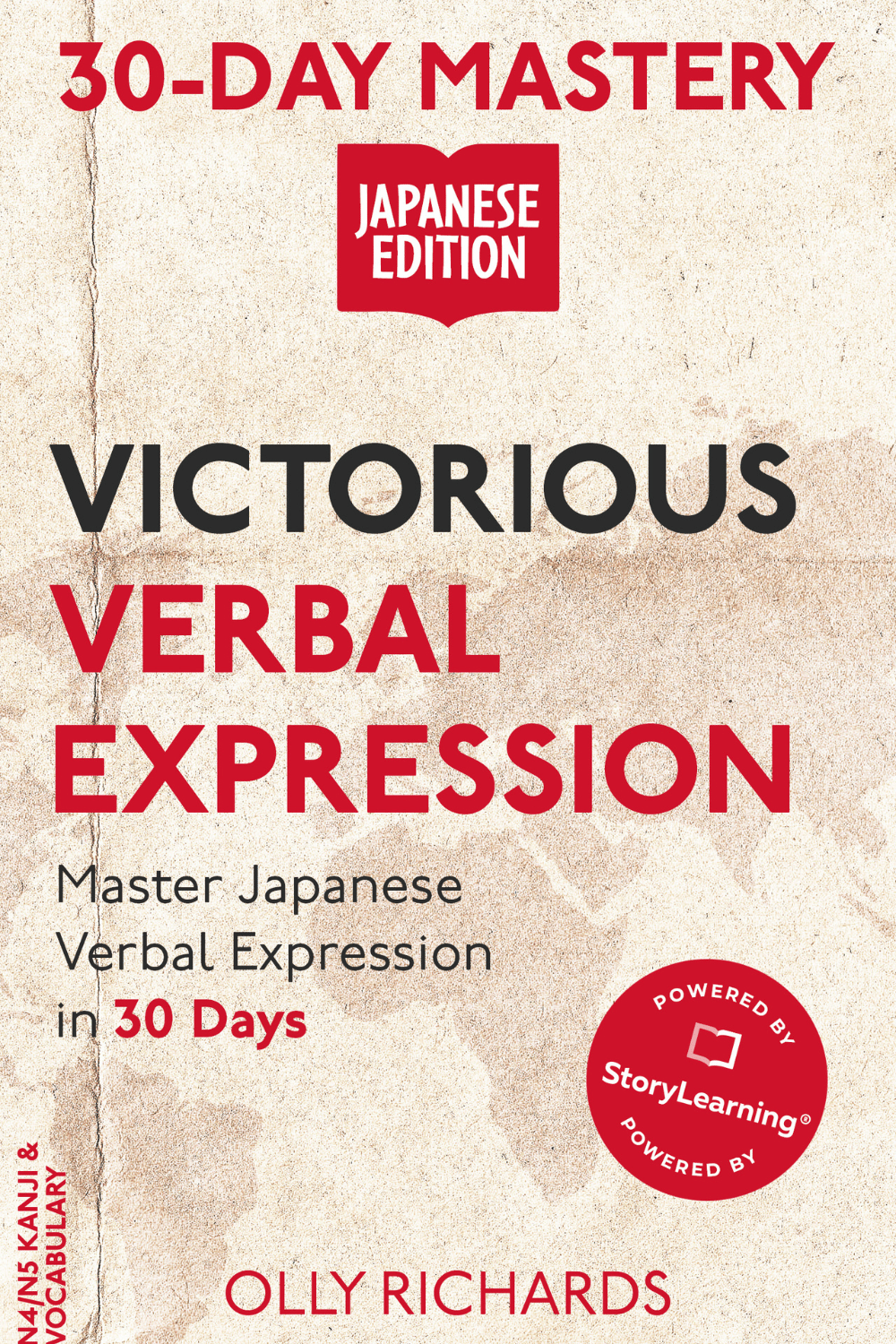 Cover of Victorious Verbal Expressions in Japanese