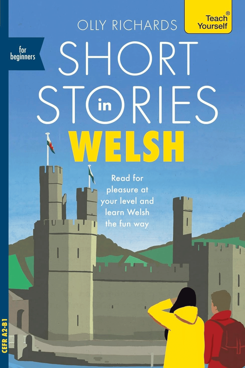Cover of Short Stories in Welsh: Beginner