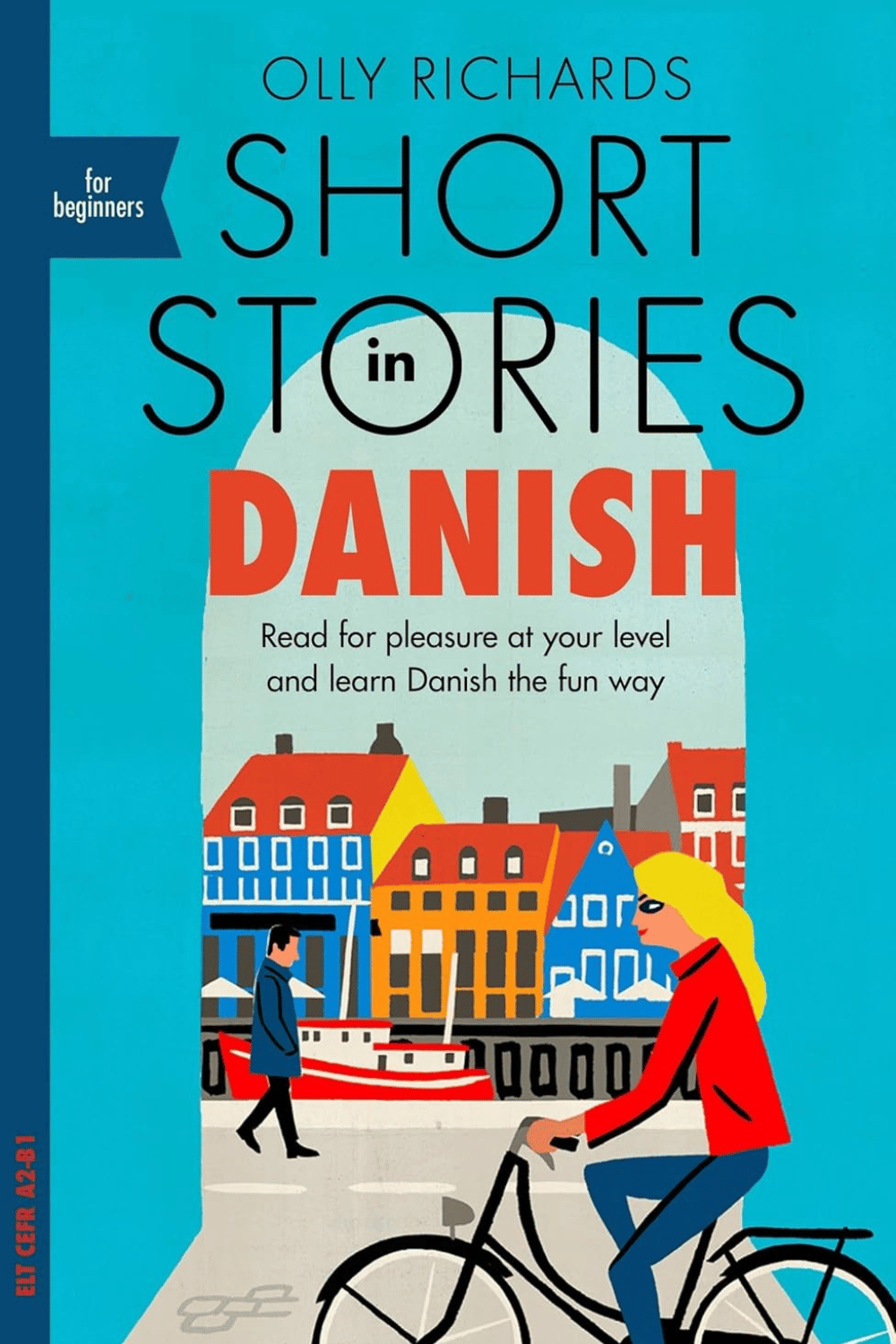 Cover of Short Stories in Danish: Beginner