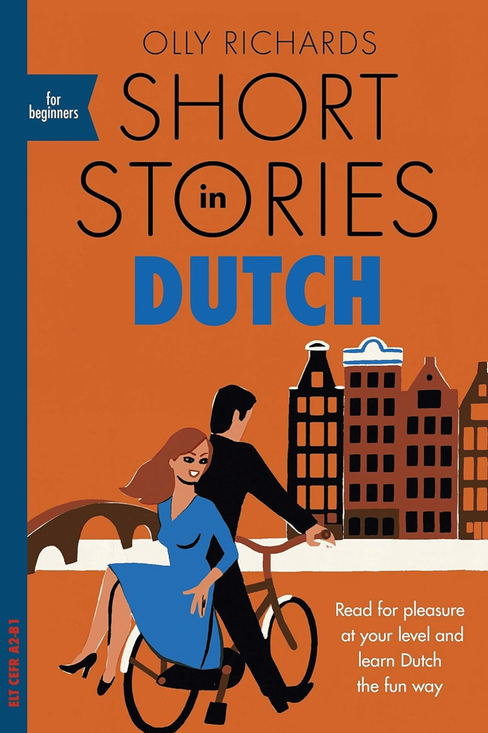 Cover of Short Stories in Dutch: Beginner