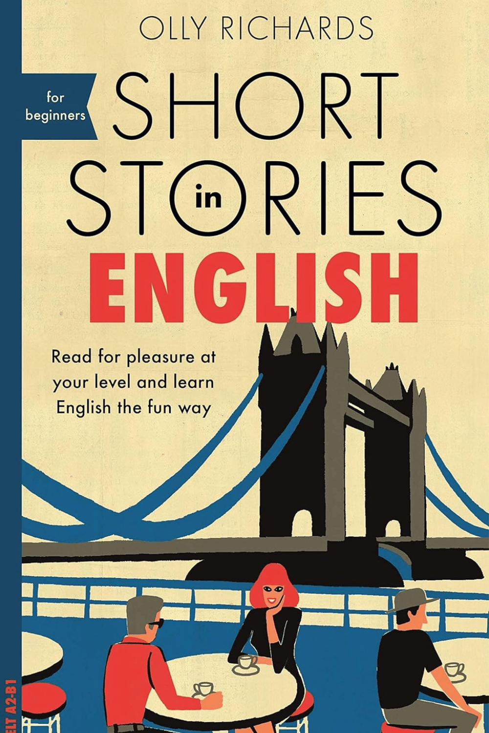 Cover of Short Stories in English: Beginner