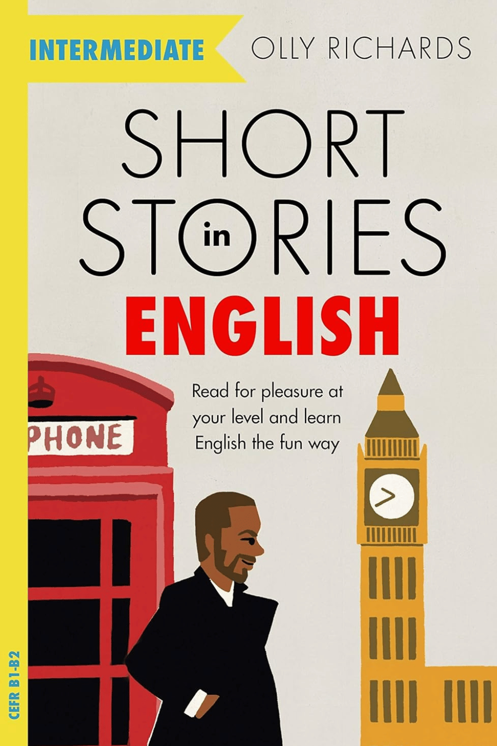 Cover of Short Stories in English: Intermediate
