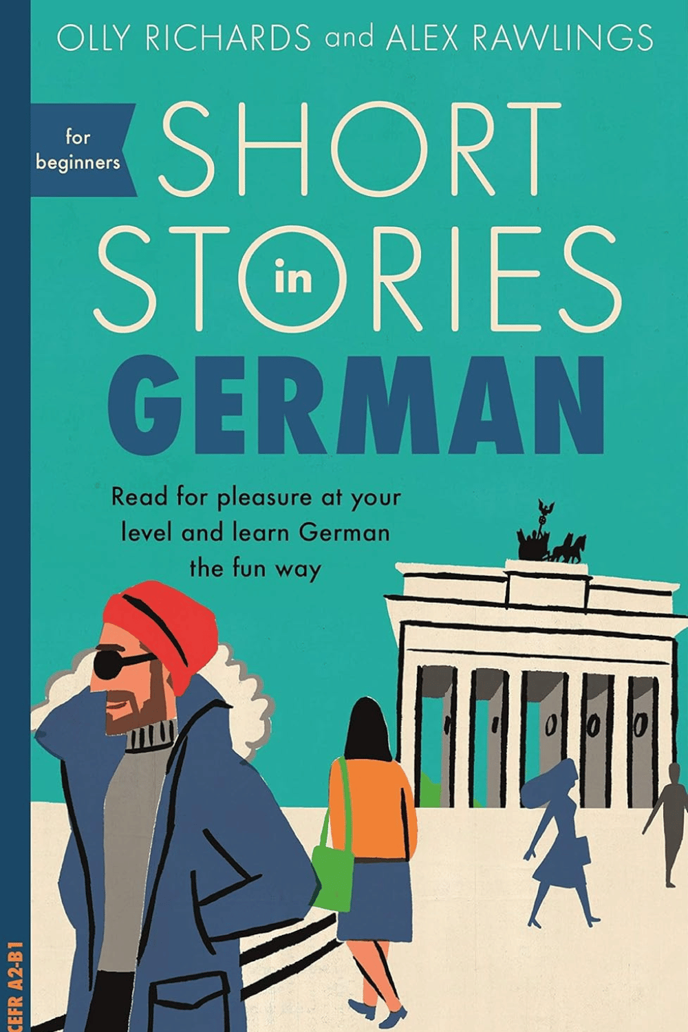 Cover of Short Stories in German: Beginner