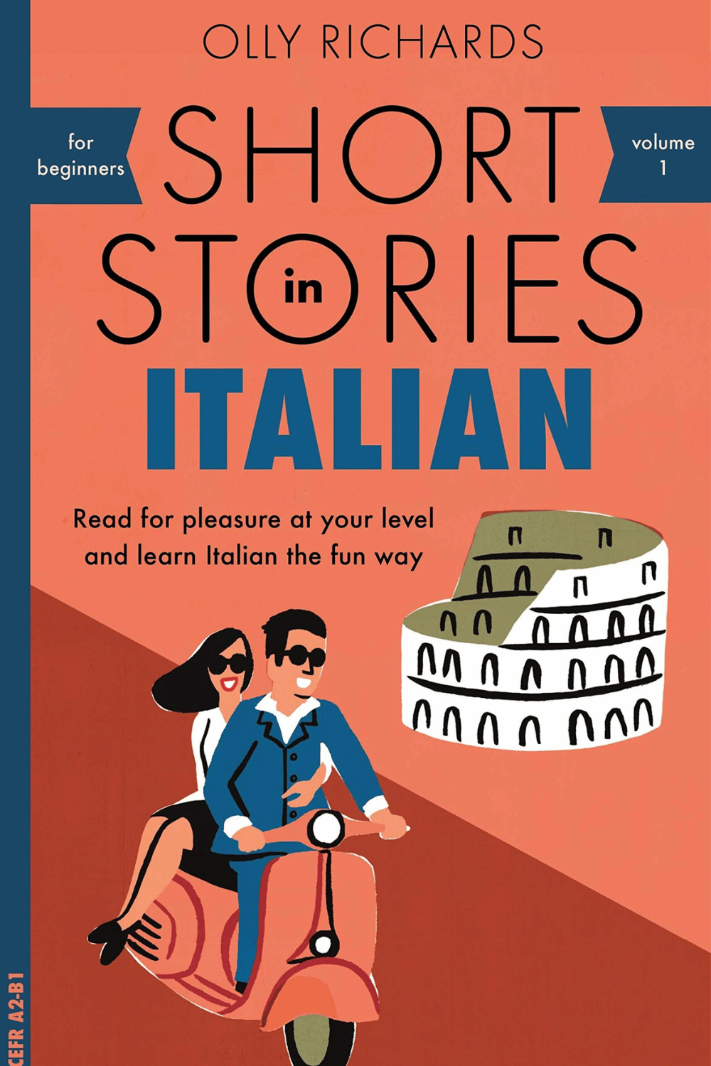 Cover of Short Stories in Italian: Beginner