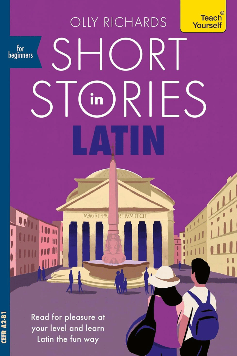 Cover of Short Stories in Latin for Beginners